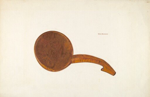 Butter Scoop