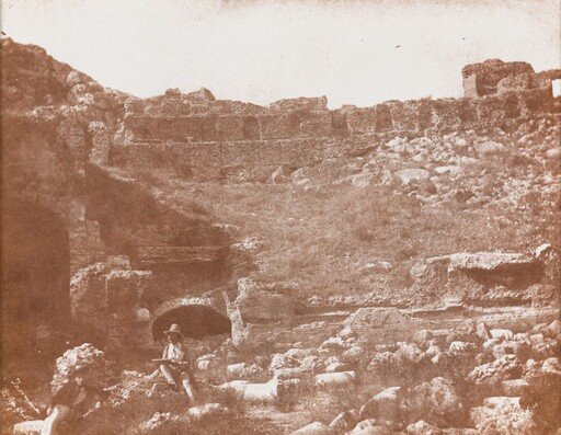 Amphitheatre at Taormina