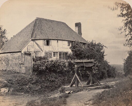 English Country Cottage