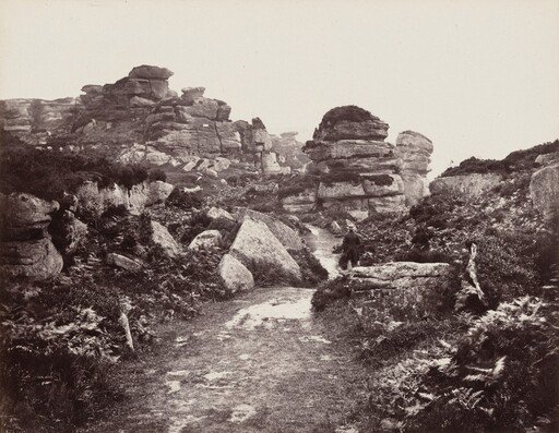 Brimham Rocks, Yorkshire