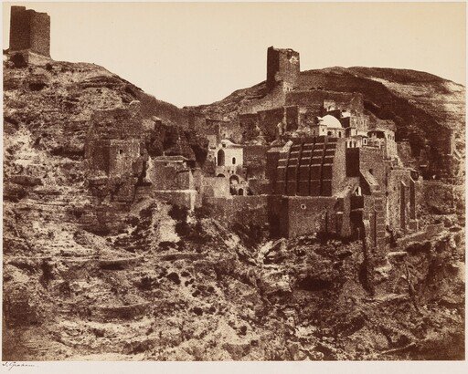 Monastery of Mar Saba