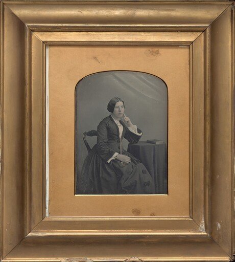 Portrait of a Woman