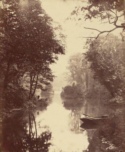 A Summer's Evening, Penllergare
