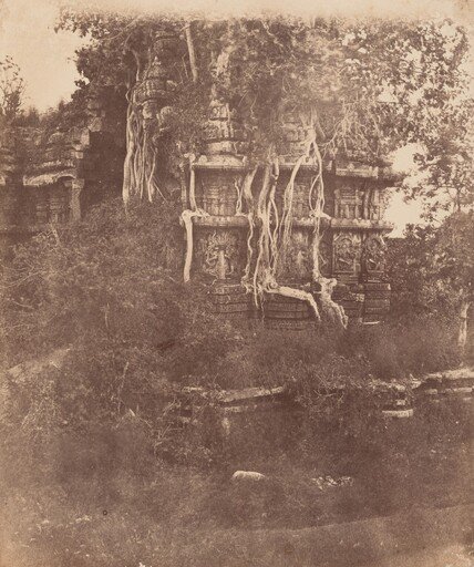 Temple at Hallibeed, India