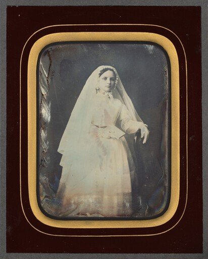 Portrait of a Girl