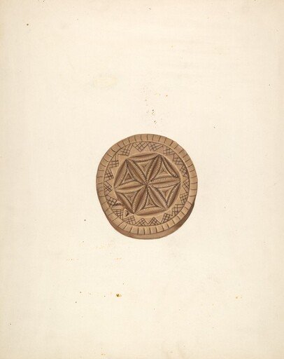 Butter Mold