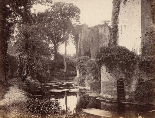 Raglan Castle