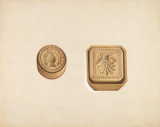 Butter Molds