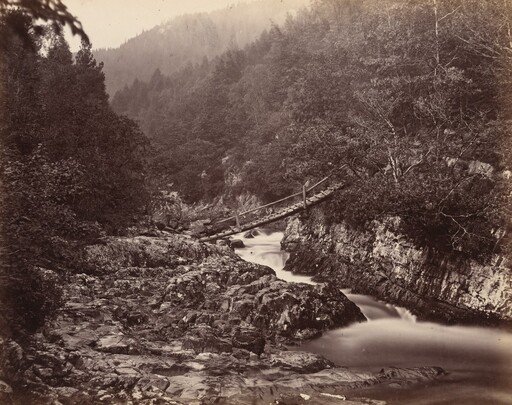 Miner's Bridge, Wales