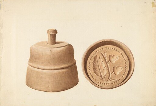 Butter Mold