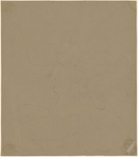 Study of a Female Nude