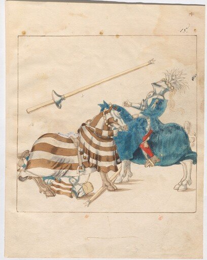 German Joust of Peace