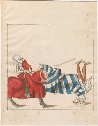 German Joust of Peace