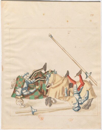 German Joust of Peace