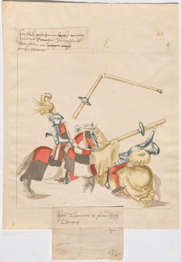 German Joust of Peace