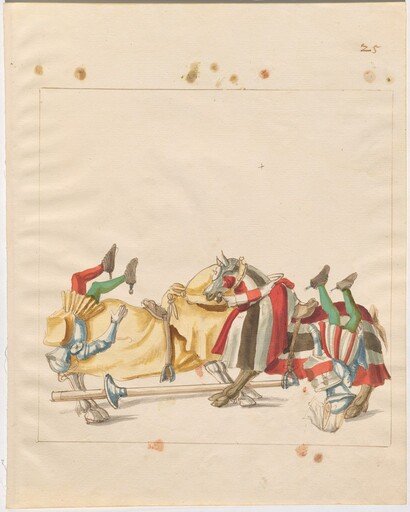 German Joust of Peace