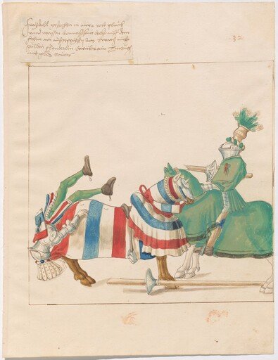 German Joust of Peace