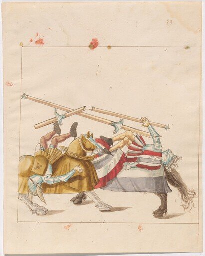 German Joust of Peace