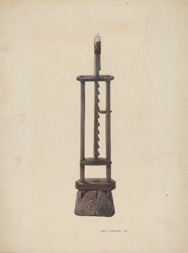 Candle Stand