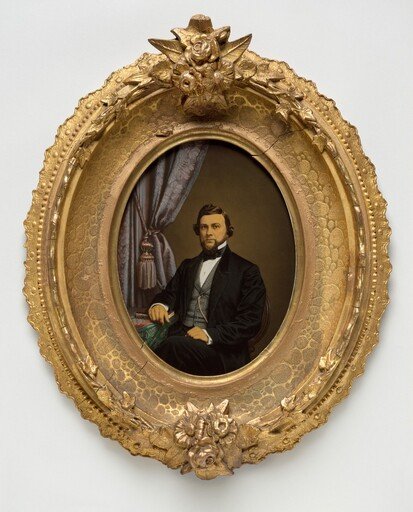 Portrait of a Man