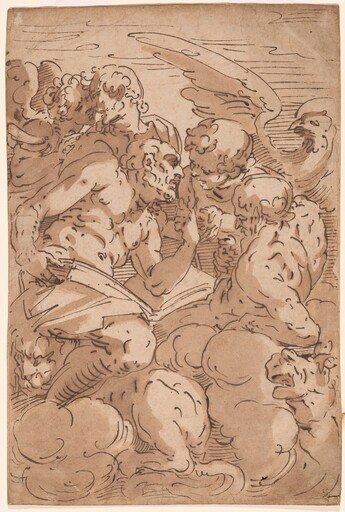 The Four Evangelists