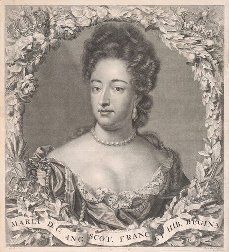 Queen Mary II