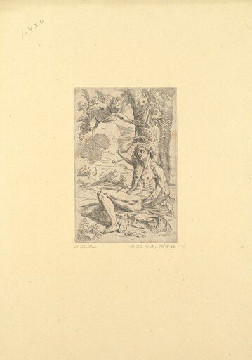 Saint Sebastian
