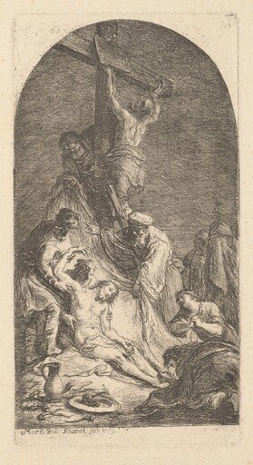 Descent from the Cross