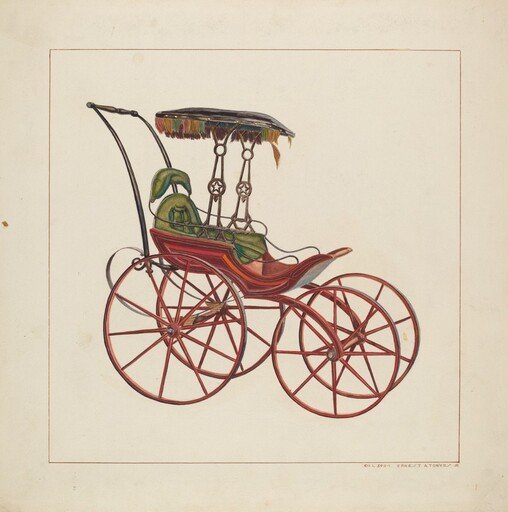 Baby Carriage