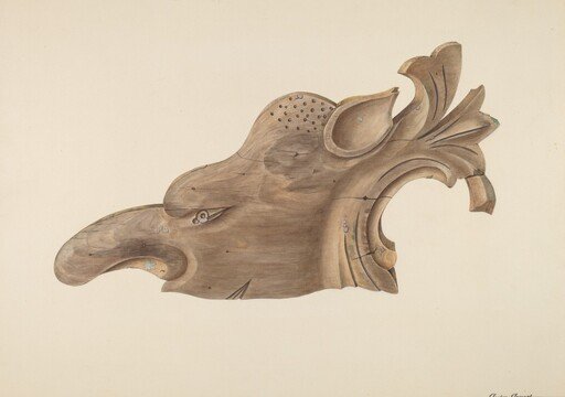 Animal Head