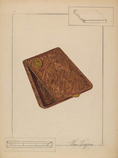 Pocket Case