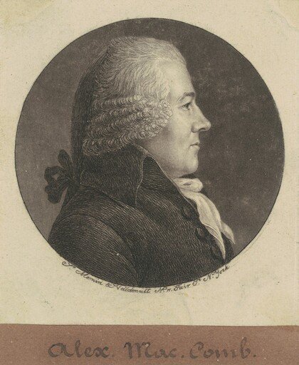 Alexander Macomb