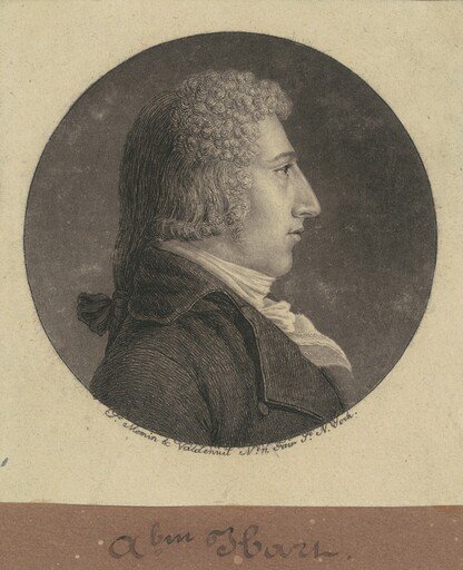Abraham Hart
