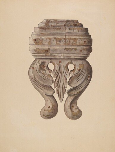 Wood Carving - Horizontal