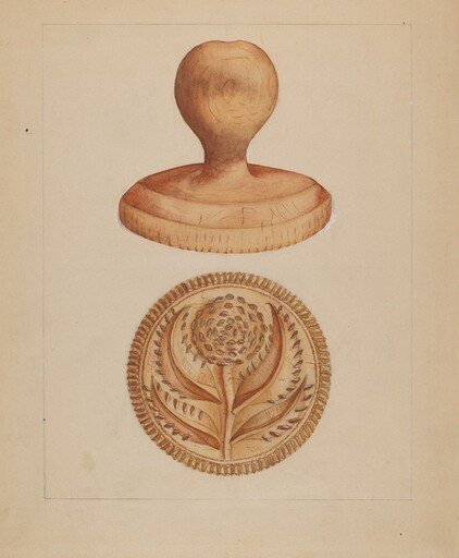 Butter Mold