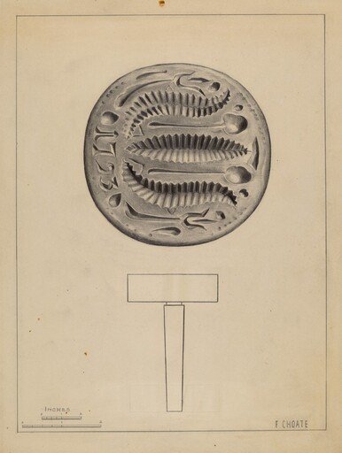 Butter Mold