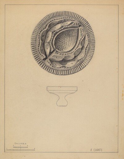 Butter Mold