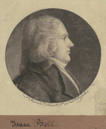 Isaac Bell