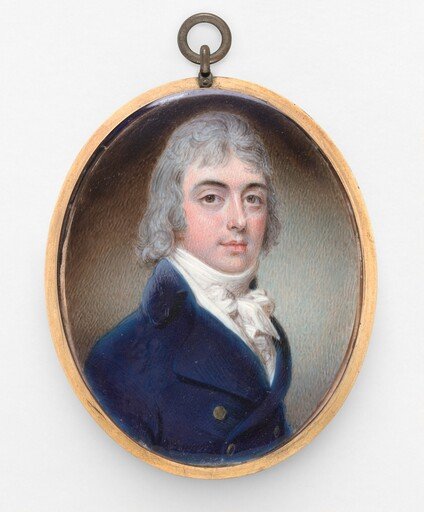 Portrait of a Man