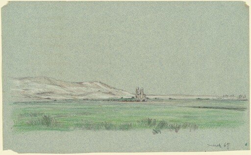 Nile Journey, Colossi of Memnon