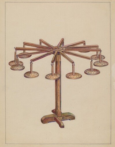 Candle Holder