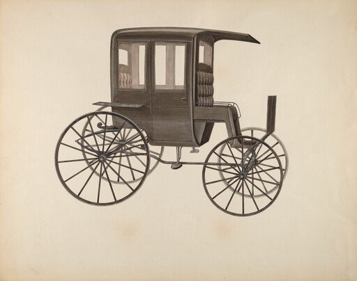 Cab or Cabriole