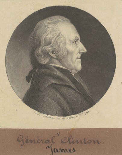James Clinton