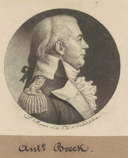 Anthony Breck