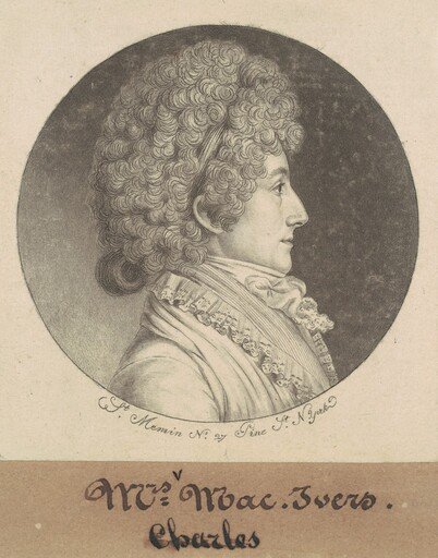 Mary Bache McEvers