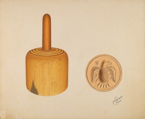 Butter Mold