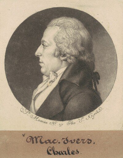 Charles McEvers