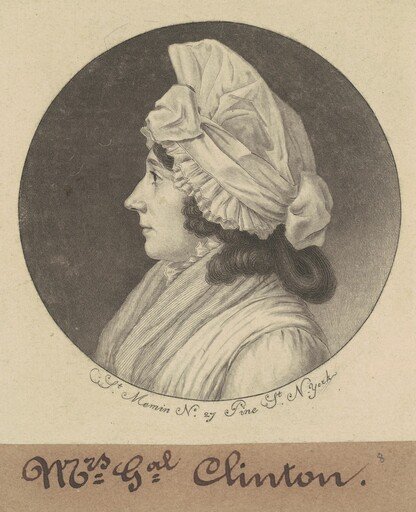 Mary Little Gray Clinton