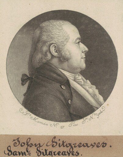 Samuel Sitgreaves