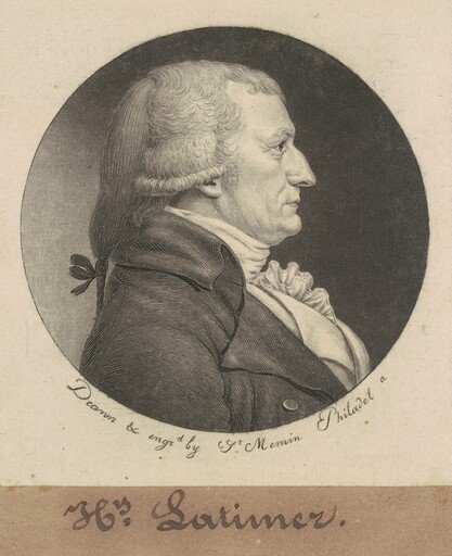 Henry Latimer